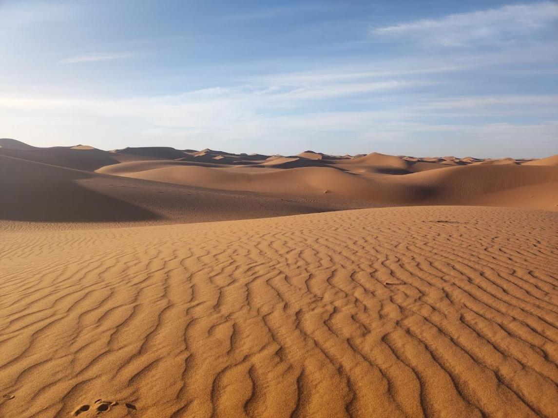 Отель Bivouac Voyagealadin Мхамид Экстерьер фото